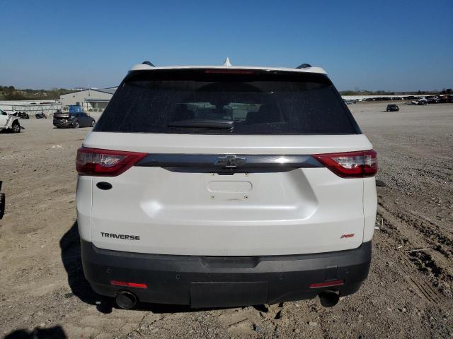 2018 CHEVROLET TRAVERSE R - 1GNERJKX4JJ250484