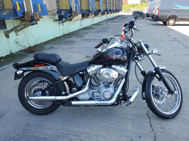 Global Auto Auctions: 2005 HARLEY-DAVIDSON FXSTI