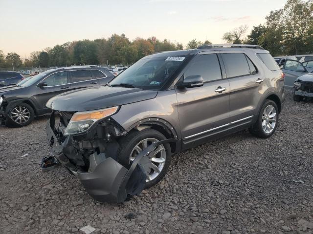FORD EXPLORER LIMITED