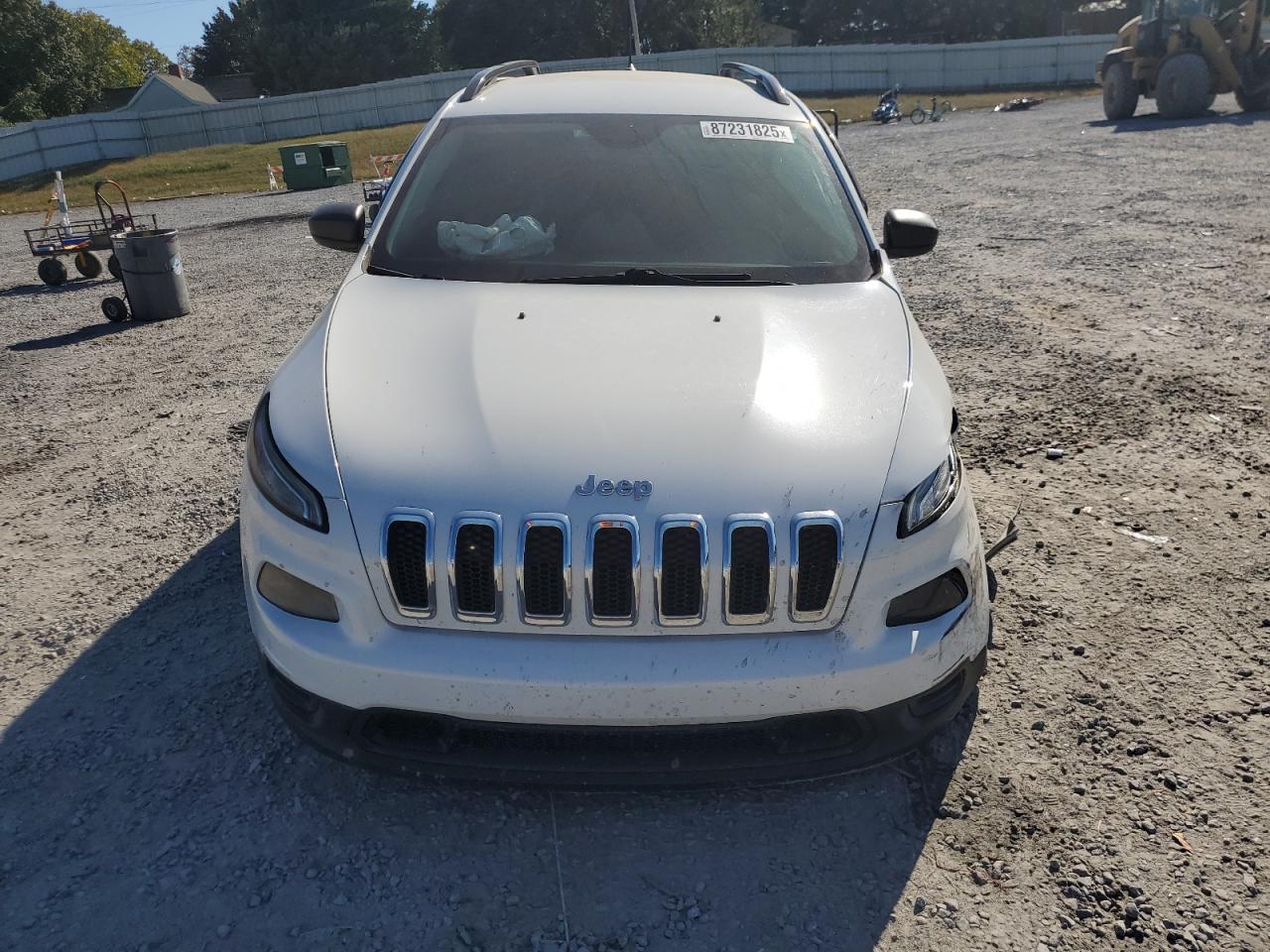 JEEP GRAND CHEROKEE SPORT