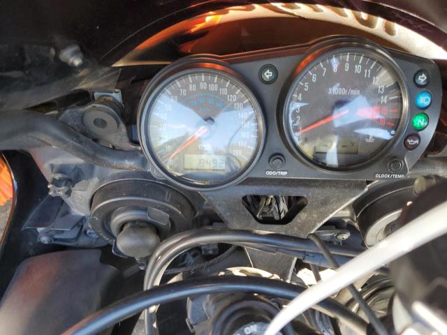 2007 KAWASAKI ZX600 J1 JKAZX4J1X7A068807