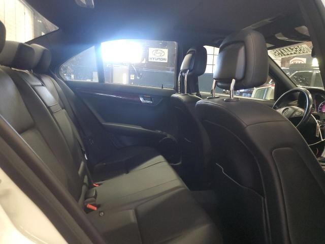 2011 MERCEDES-BENZ C 300 4MAT - WDDGF8BB0BR158918