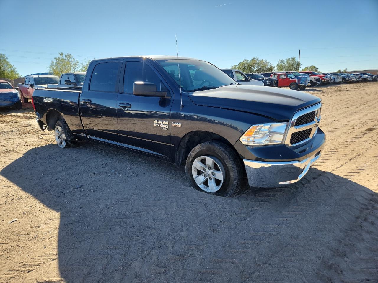 RAM 1500 SLT