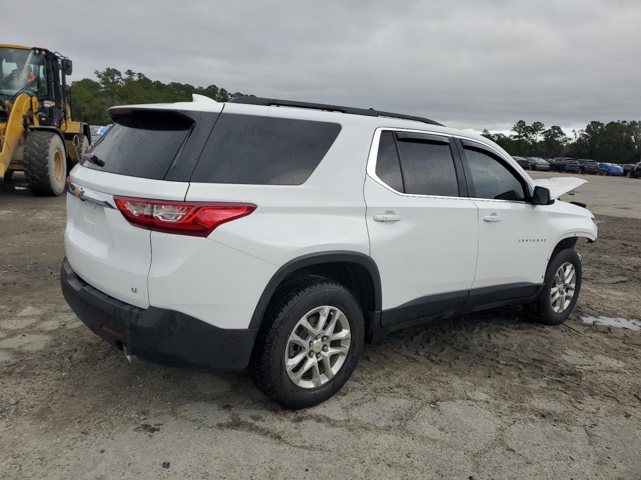 CHEVROLET TRAVERSE LT