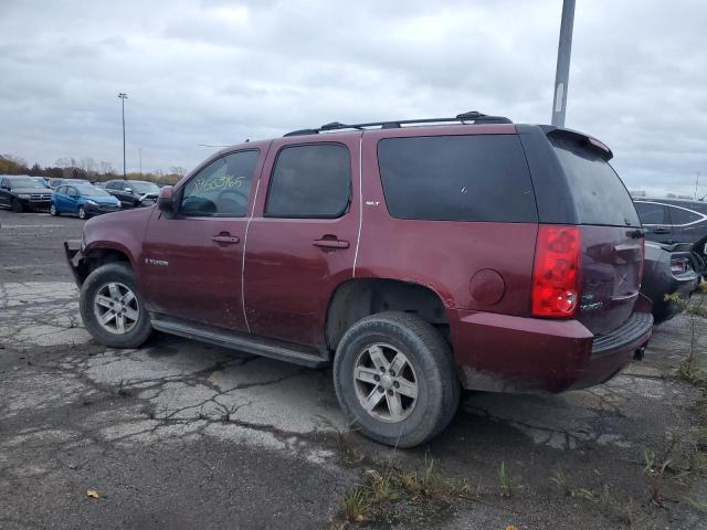2008 GMC YUKON #3293315428