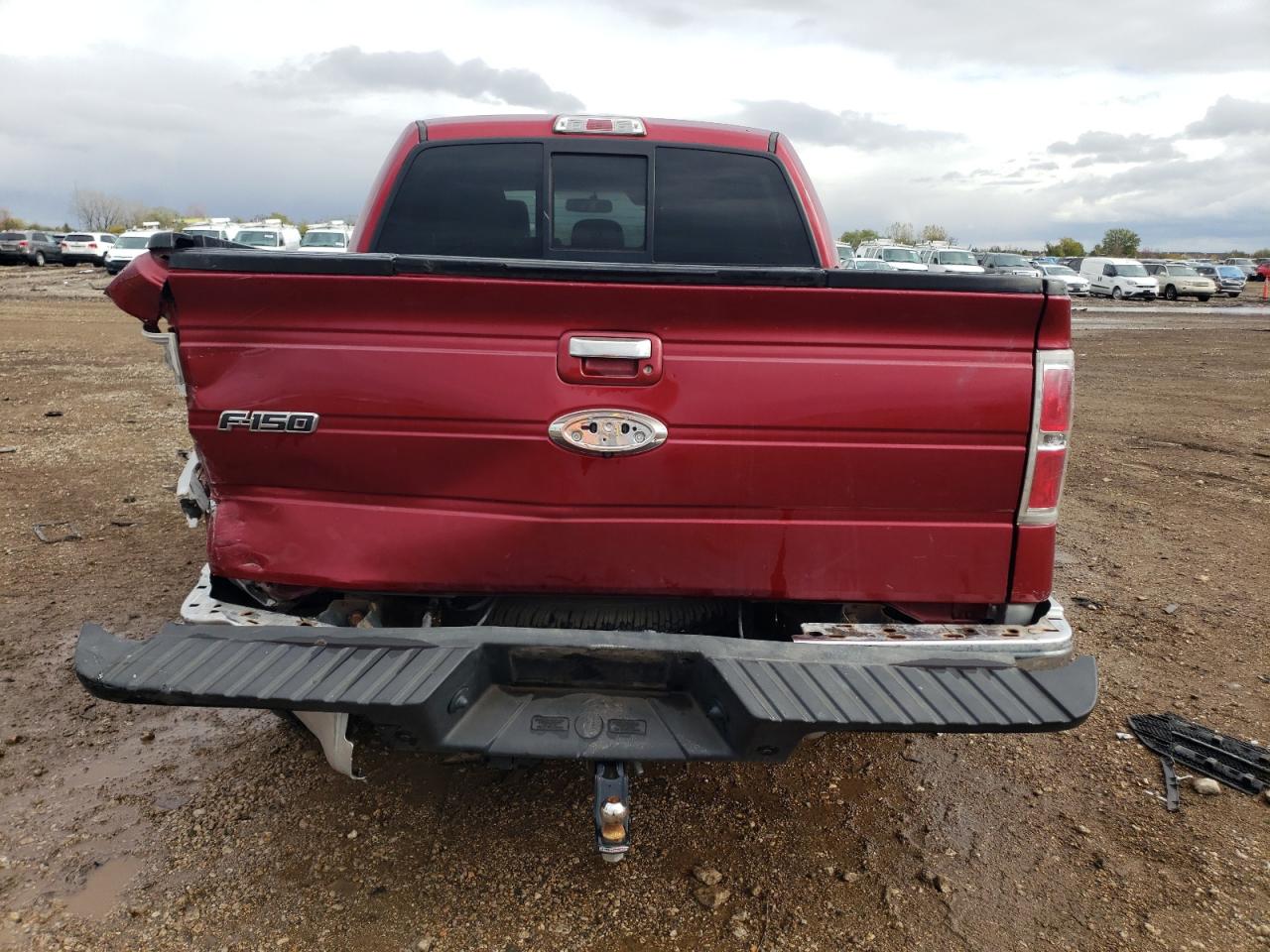 FORD F-150 SUPERCREW