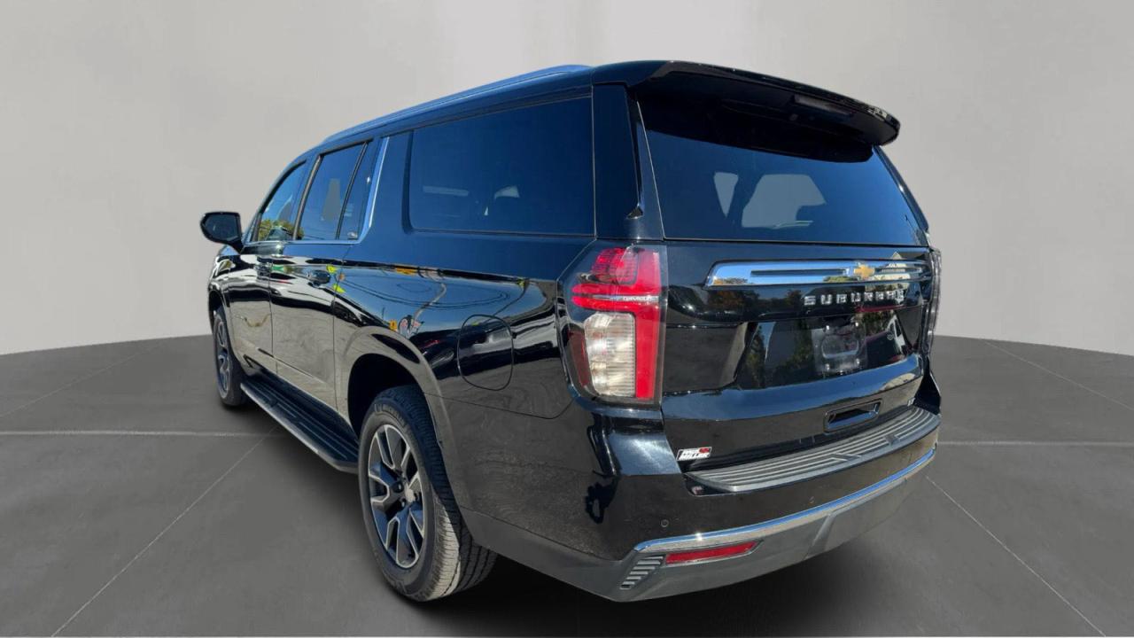 CHEVROLET SUBURBAN K1500 LT