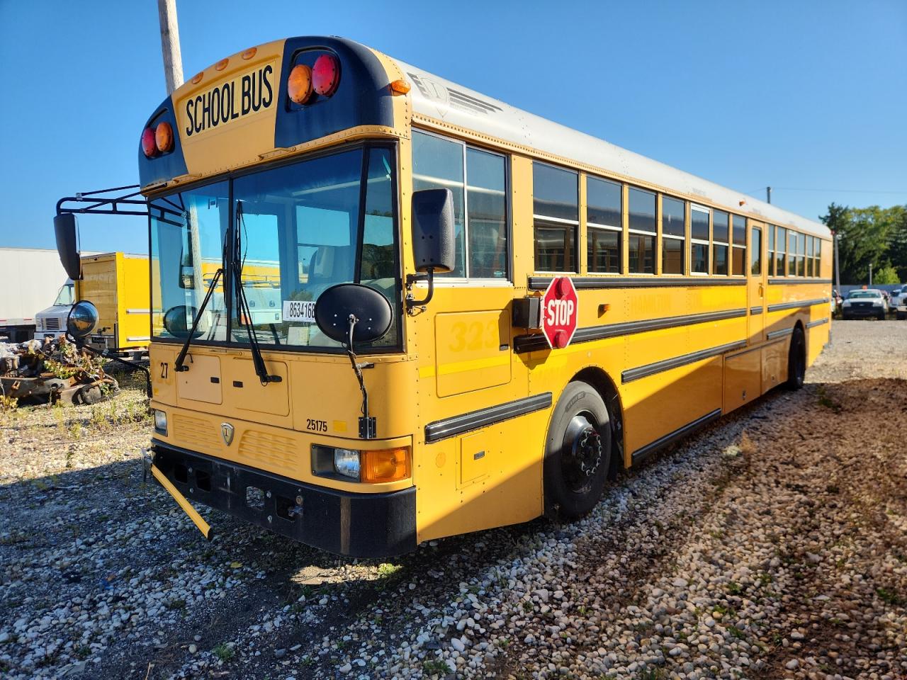 Lot #3268363267 2014 IC CORPORATION RE SERIES SCHOOL