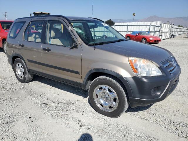 2006 HONDA CR-V LX - Inny widok