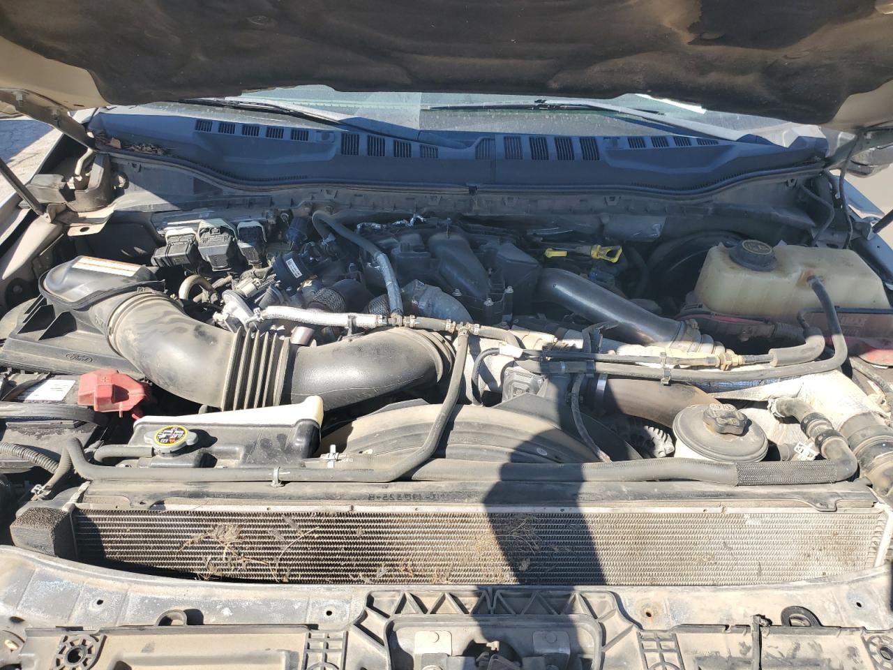 FORD F-250 SUPER DUTY