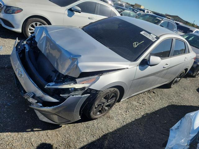 Global Auto Auctions: 2021 HYUNDAI ELANTRA SE