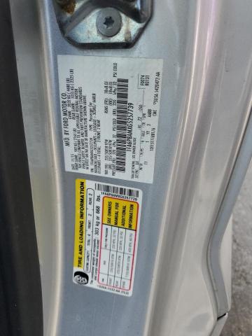 2016 FORD MUSTANG - 1FA6P8AMXG5257739