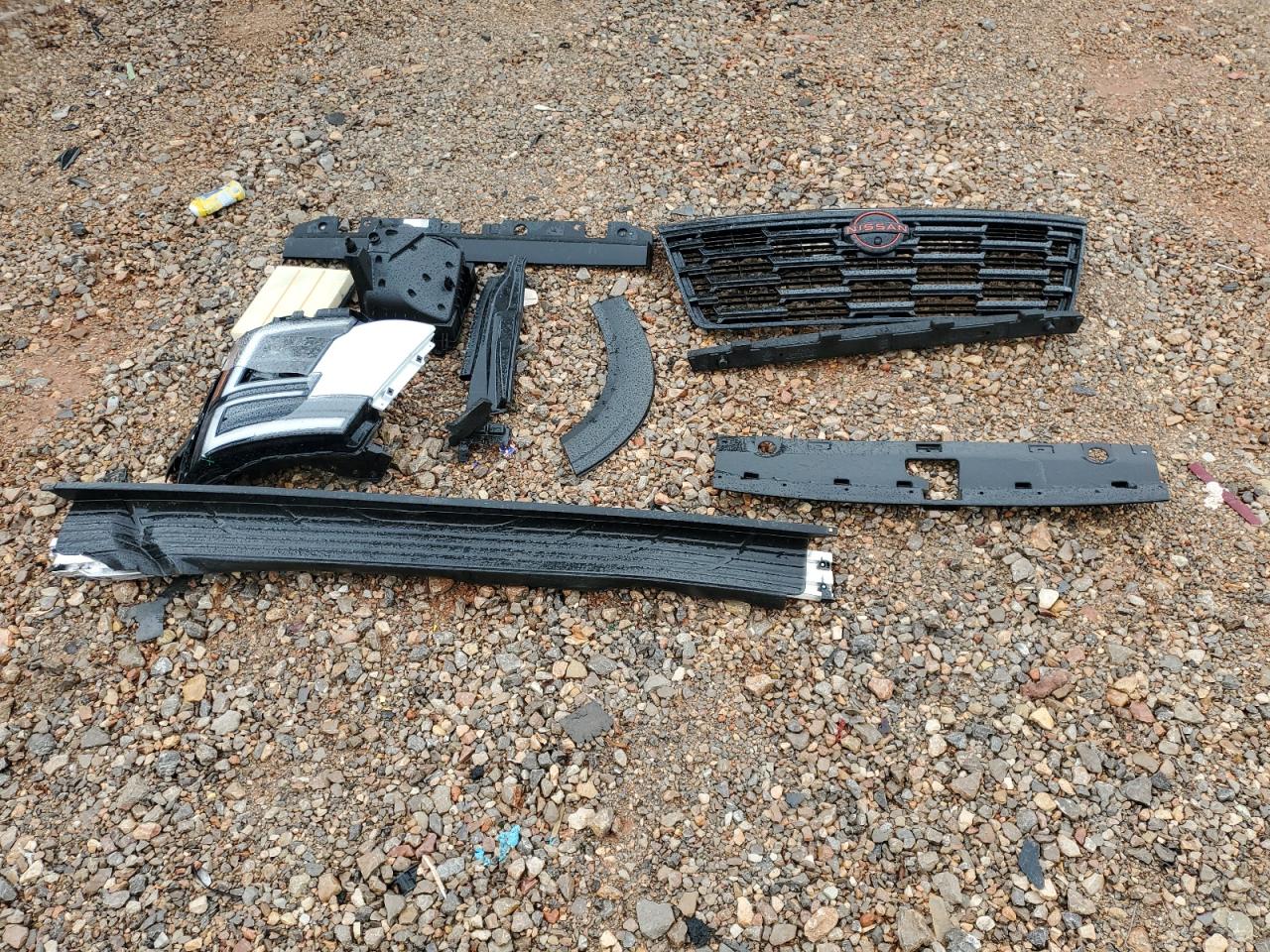 NISSAN ARMADA PRO-4X