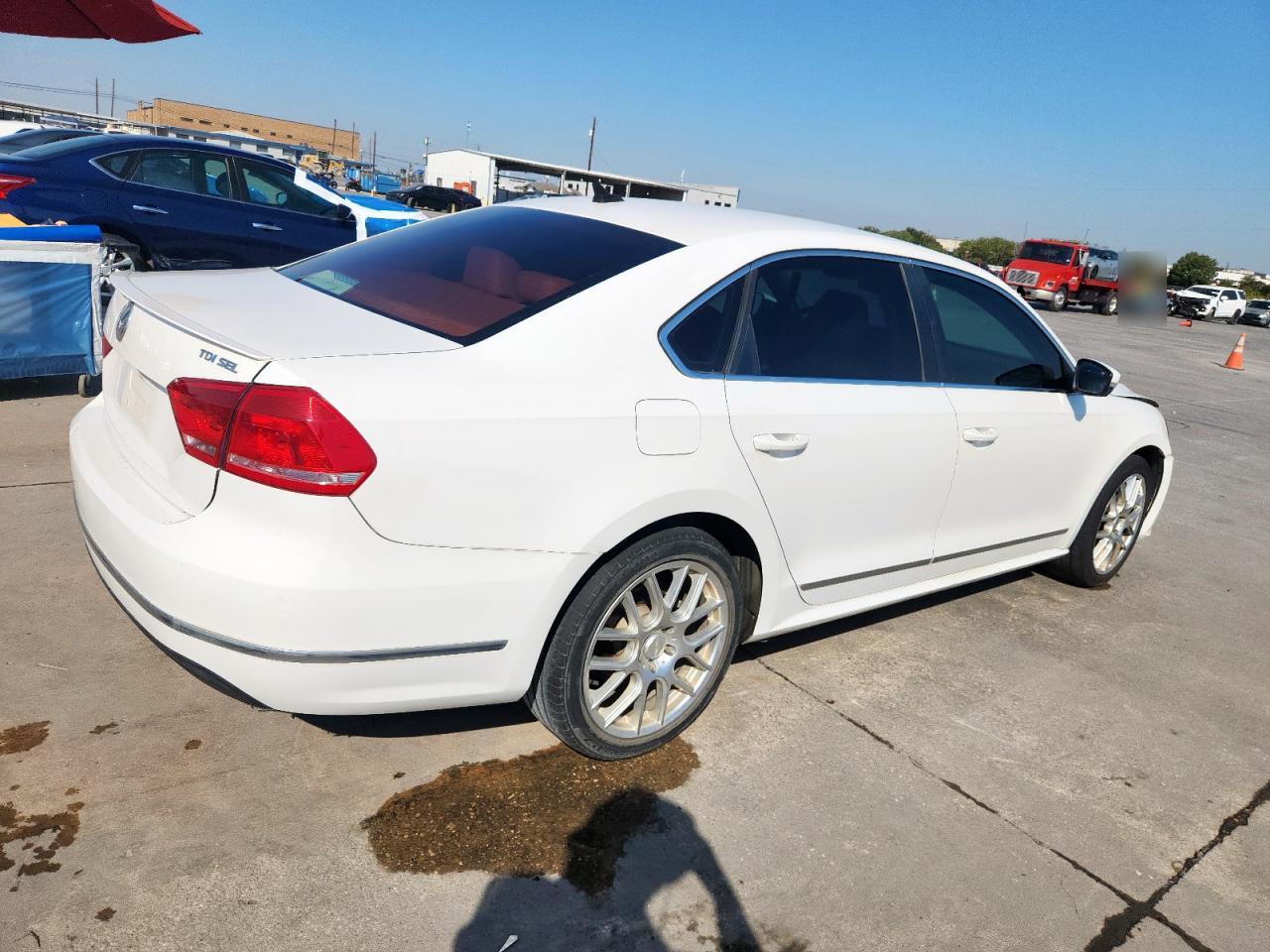 VOLKSWAGEN PASSAT SEL