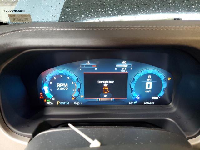 2025 FORD BRONCO OUT #3294479498