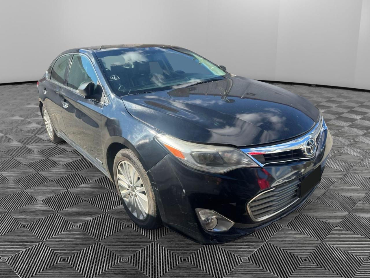 TOYOTA AVALON HYBRID