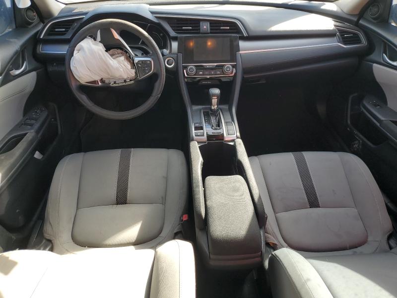 2017 HONDA CIVIC EX - 19XFC2F75HE208072