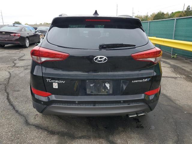 2016 HYUNDAI TUCSON LIM KM8J33A25GU062540