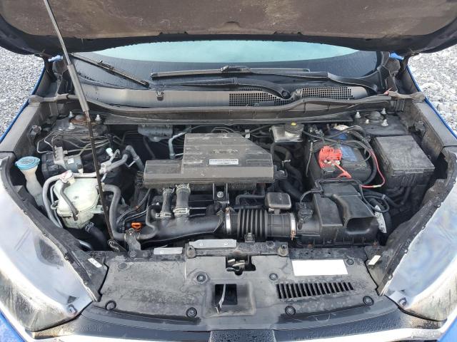 2020 HONDA CR-V LX - 5J6RW2H26LL005742