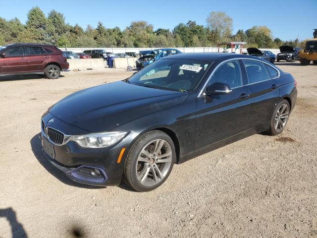 Global Auto Auctions: 2016 BMW 428 XI GRA