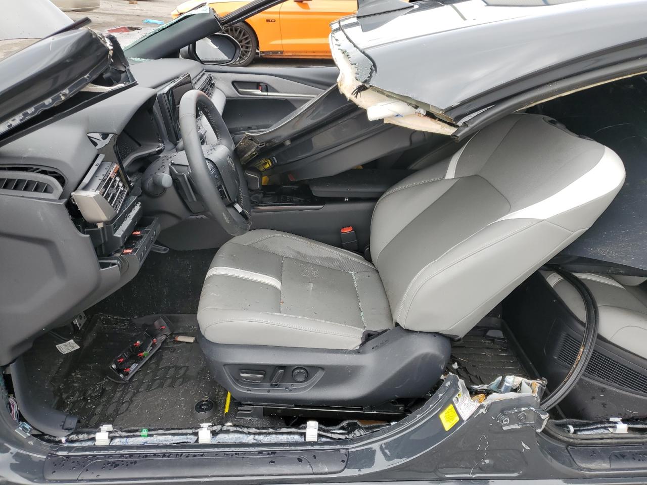 Lot #3309593569 2025 TOYOTA CAMRY XSE