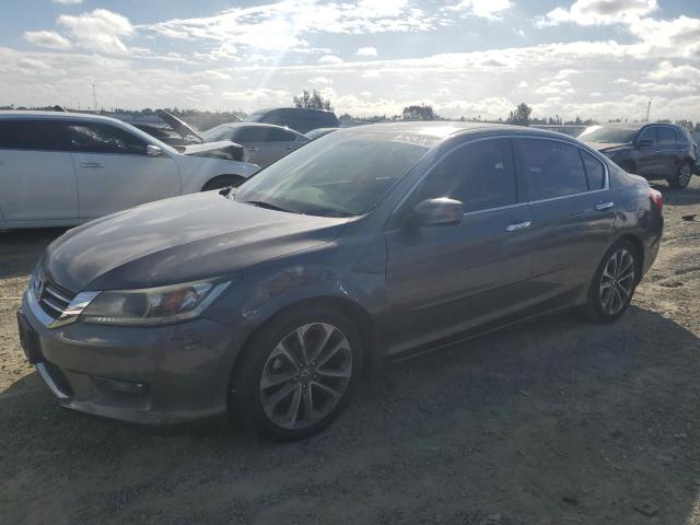 2015 HONDA ACCORD SPO - 1HGCR2F55FA039141