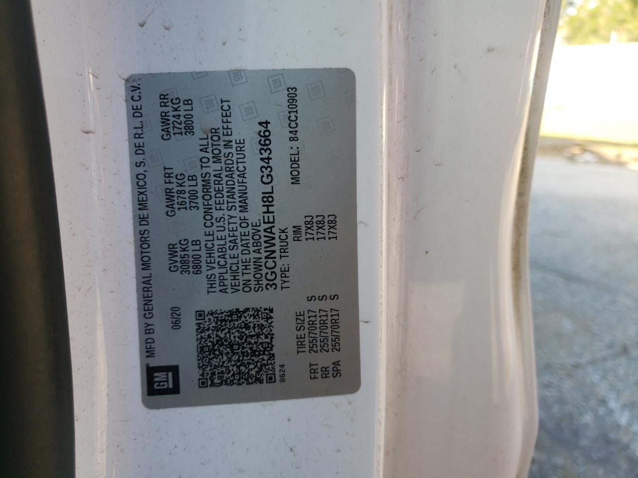 CHEVROLET SILVERADO C1500