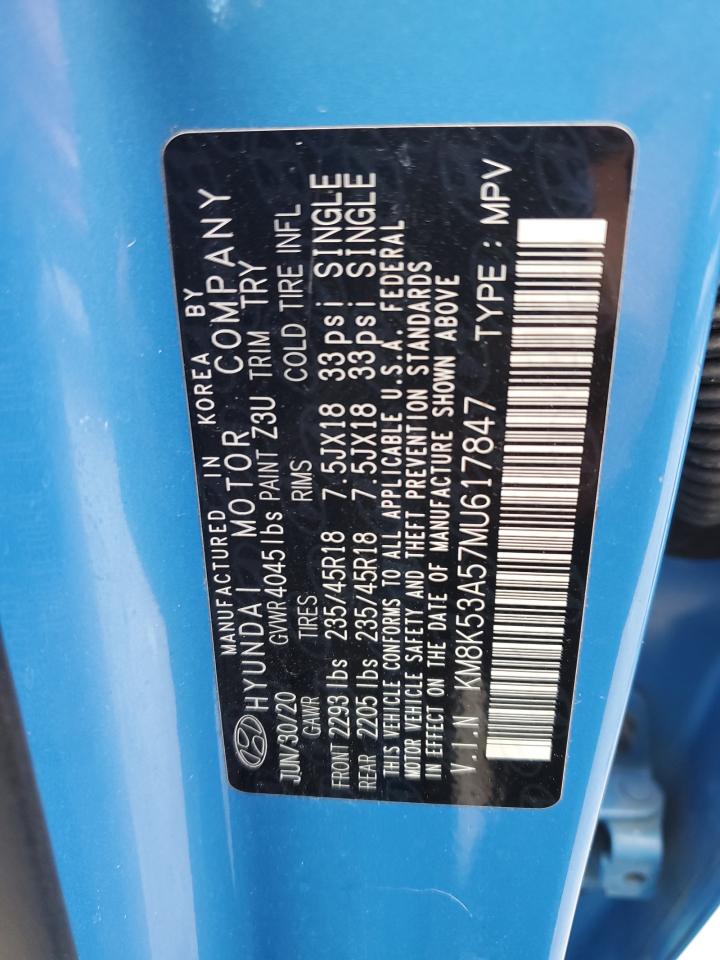 HYUNDAI KONA ULTIMATE