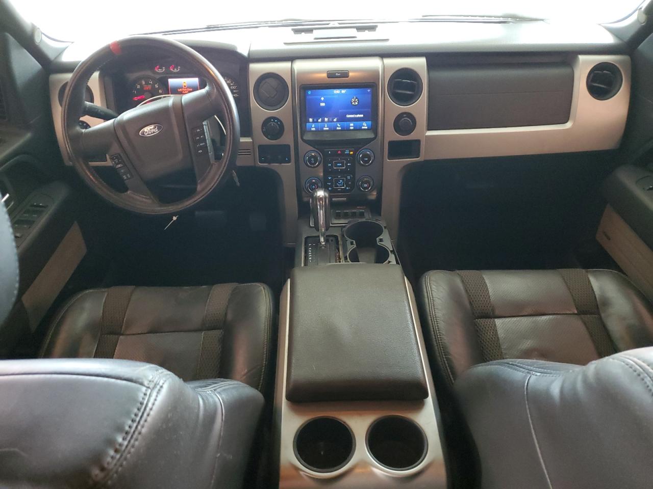 FORD F-150 SVT RAPTOR