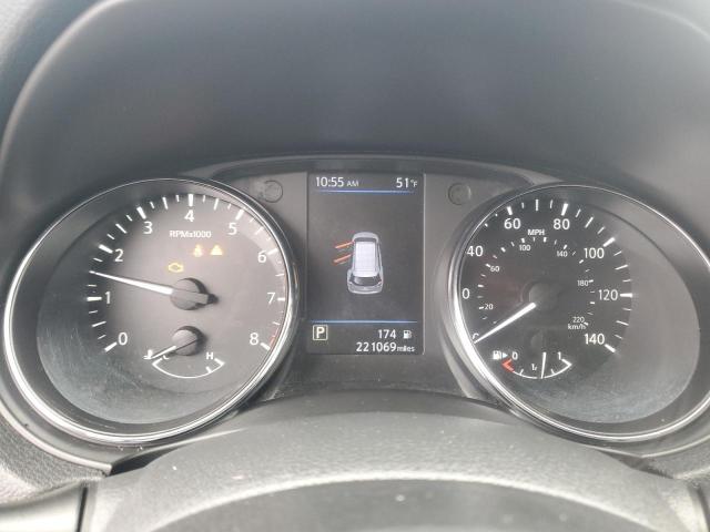 2018 NISSAN ROGUE S - 5N1AT2MT7JC780957