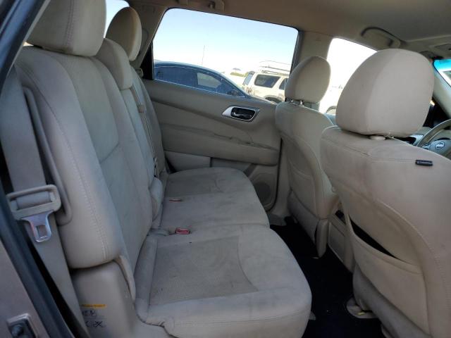 2014 NISSAN PATHFINDER - 5N1AR2MN2EC706481