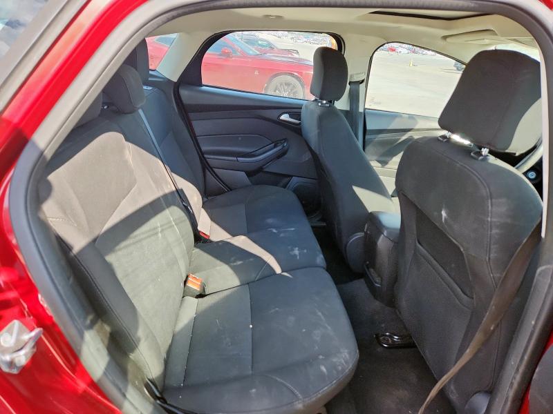 2017 FORD FOCUS SEL 1FADP3M28HL210422