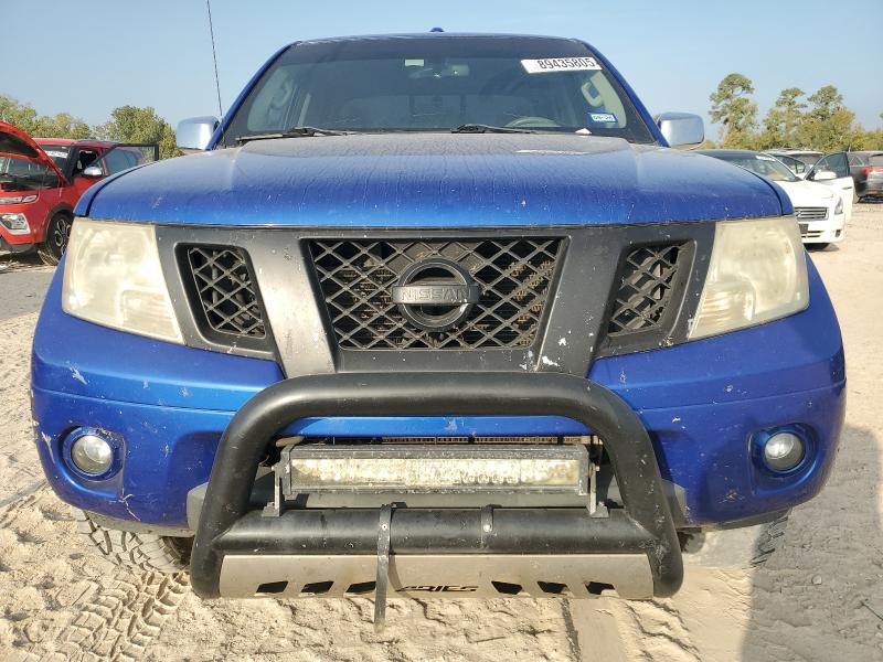2015 NISSAN FRONTIER S 1N6AD0ER1FN710694