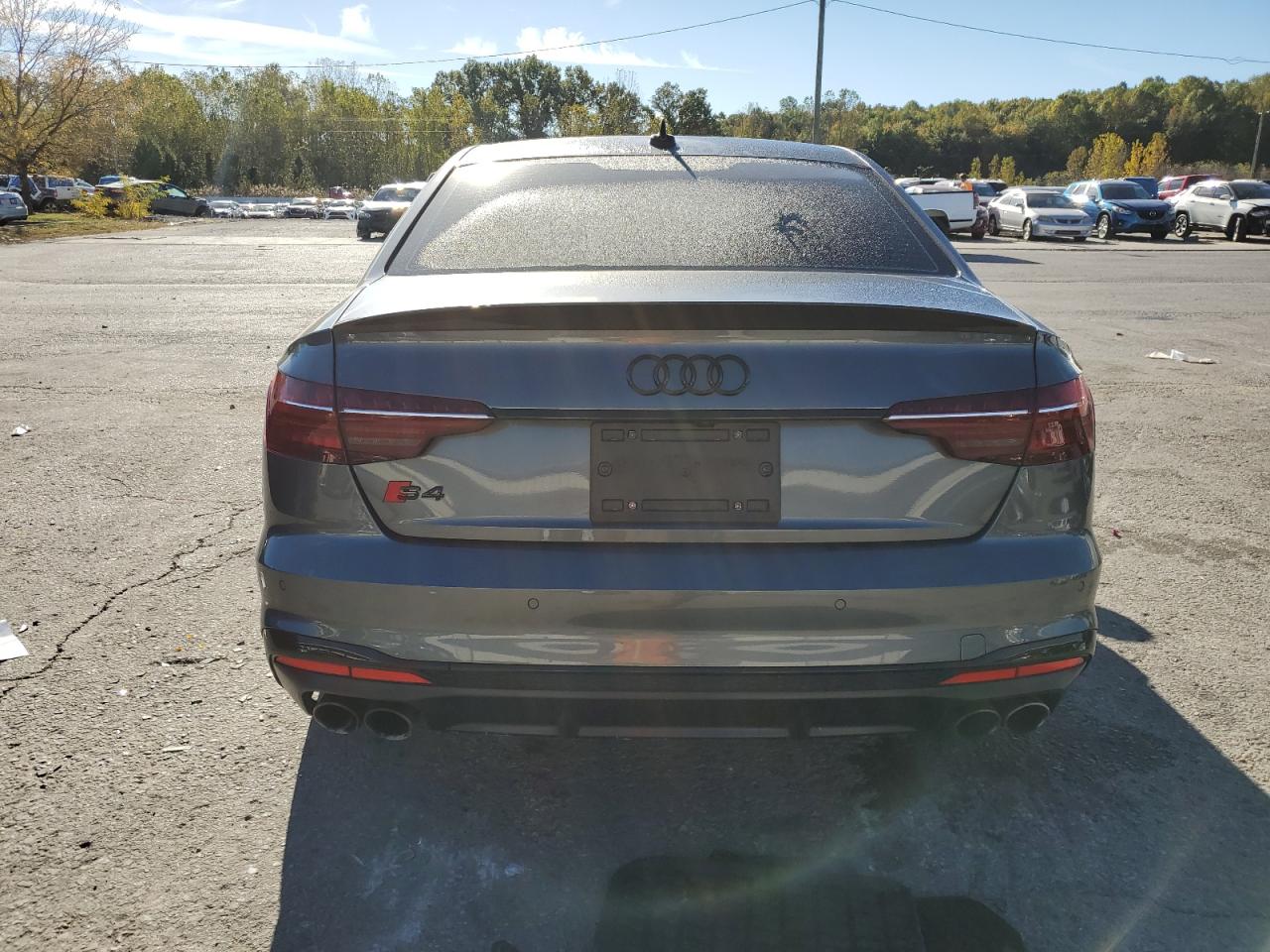 AUDI S4 PRESTIGE