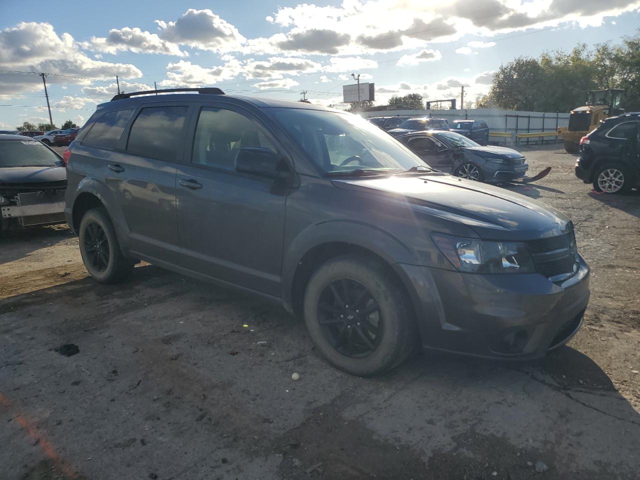 DODGE JOURNEY SE