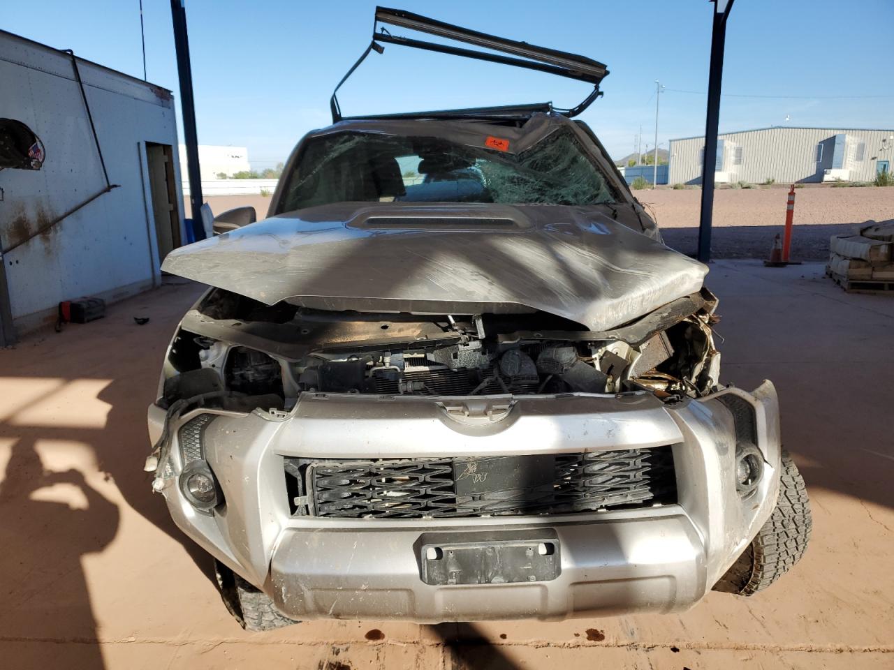 TOYOTA 4RUNNER SR5 PREMIUM