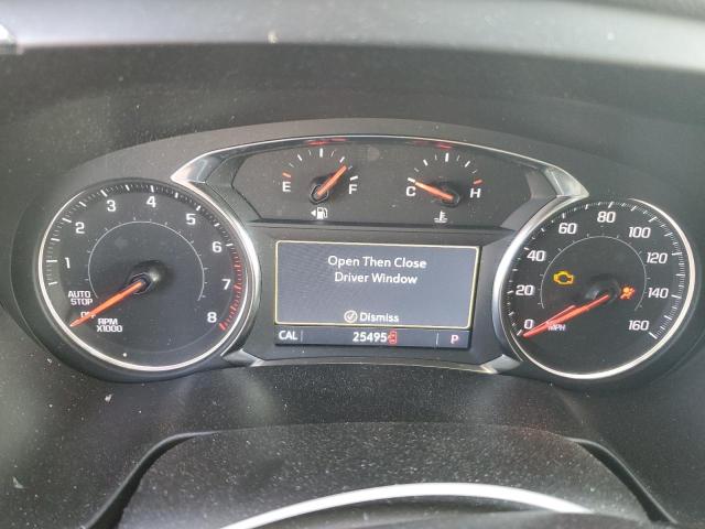 2023 CHEVROLET BLAZER 2LT - 3GNKBCR4XPS233548