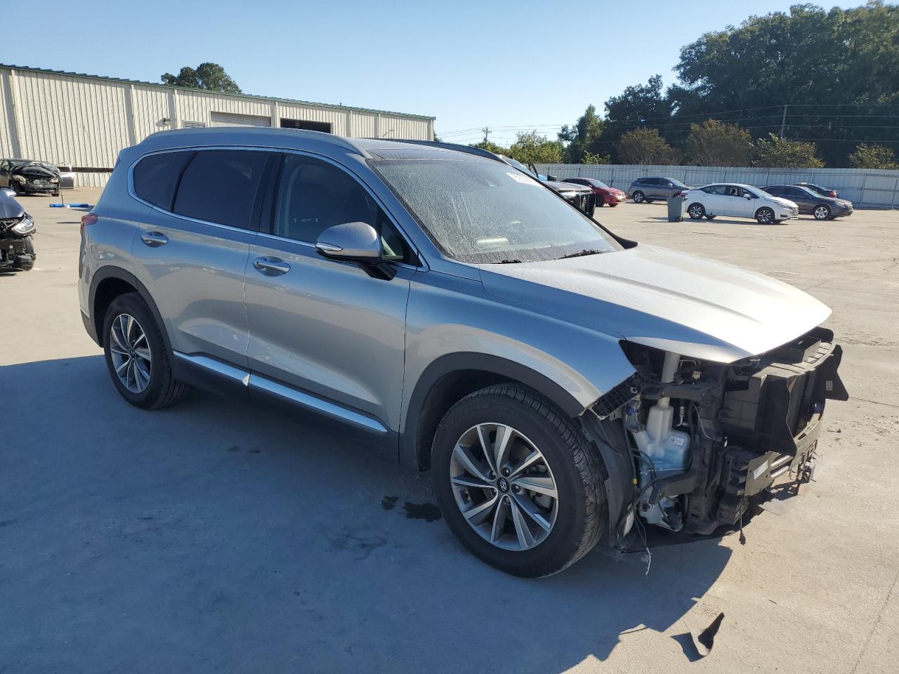 HYUNDAI SANTA FE SEL