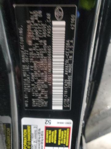 2022 TOYOTA CAMRY SE #3283776427