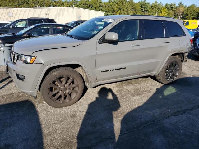 Global Auto Auctions: 2019 JEEP GRAND CHER
