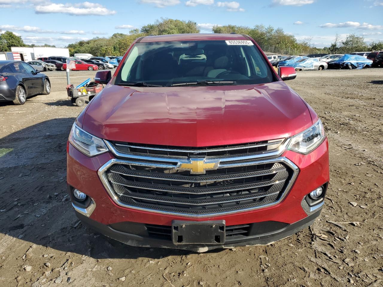 CHEVROLET TRAVERSE LT