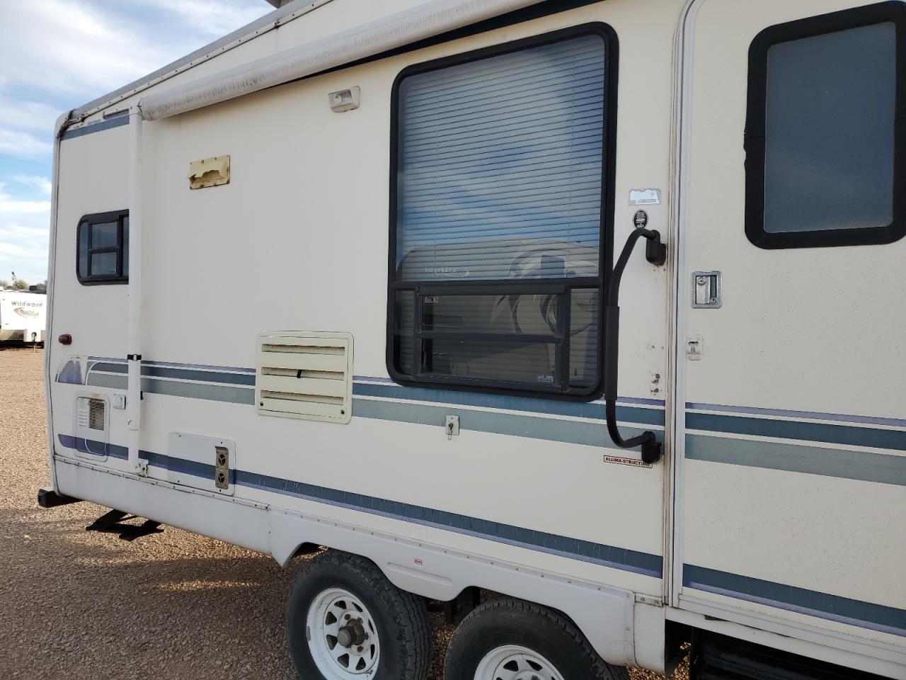 Lot #3284078527 1997 GULF STREAM TRAILMASTE