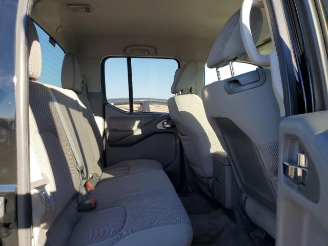 2012 NISSAN FRONTIER S #3304602512