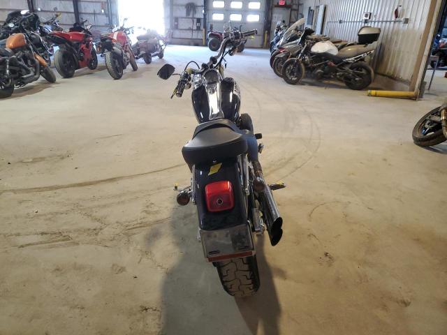 2000 HARLEY-DAVIDSON FXSTD 1HD1BSY24YY036821