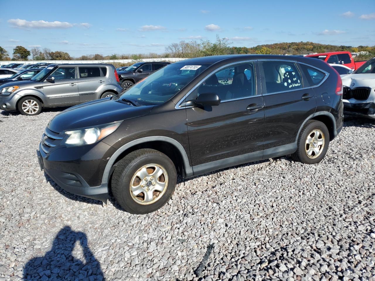 HONDA CR-V LX