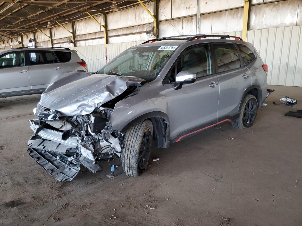 SUBARU FORESTER SPORT