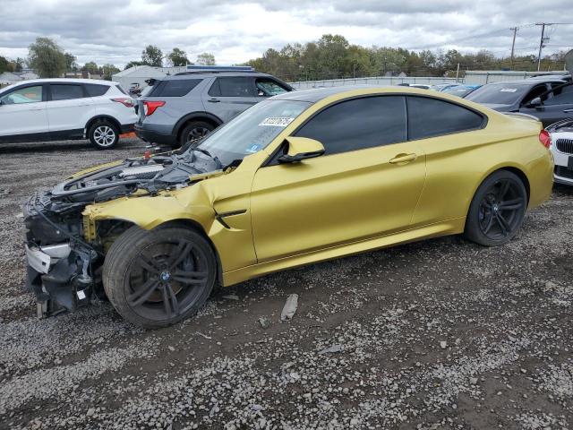 Global Auto Auctions: 2016 BMW M4
