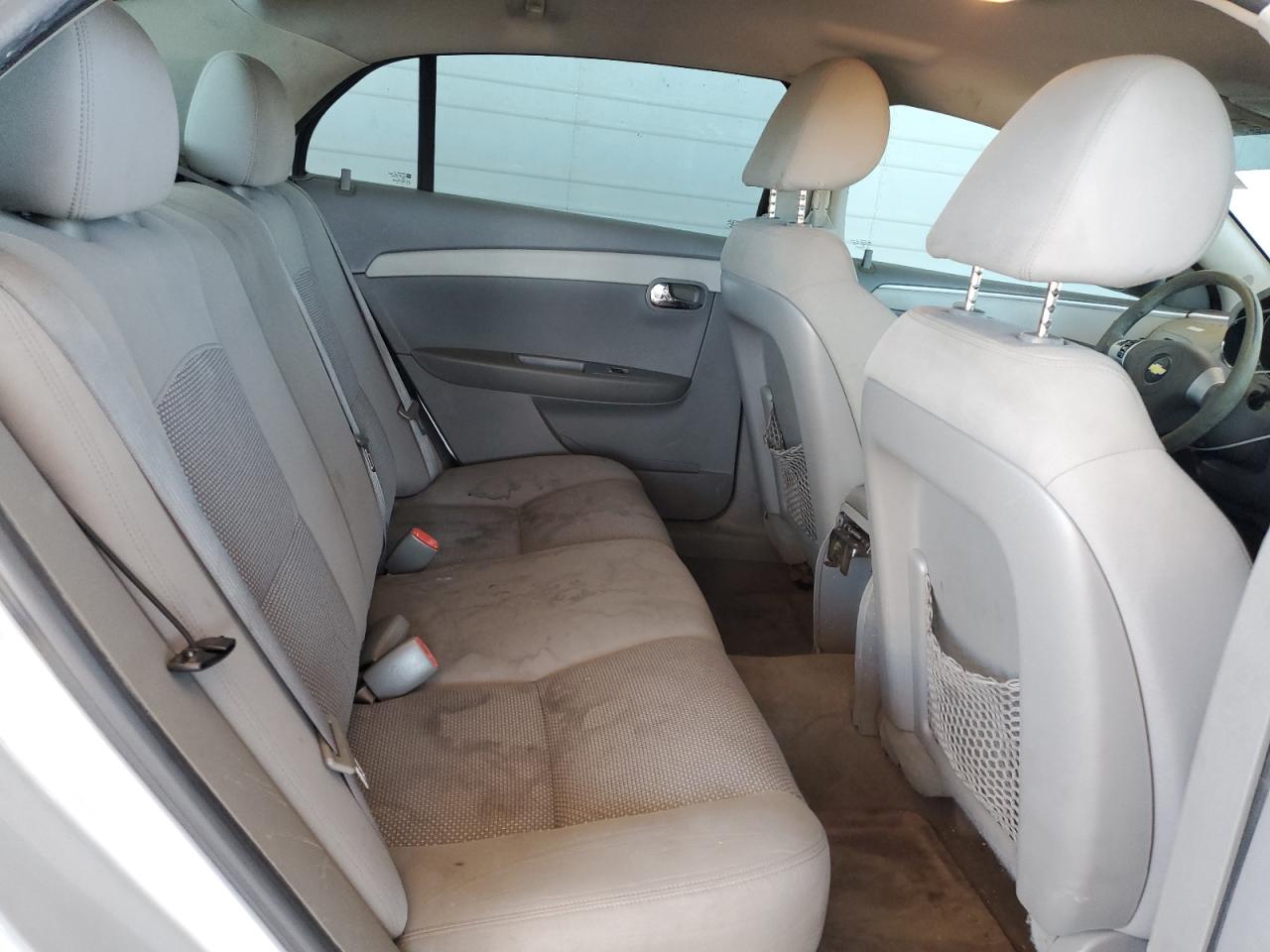 Lot #3302765382 2011 CHEVROLET MALIBU LS