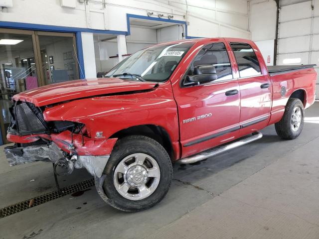2005 DODGE RAM 2500 ST #3304556456