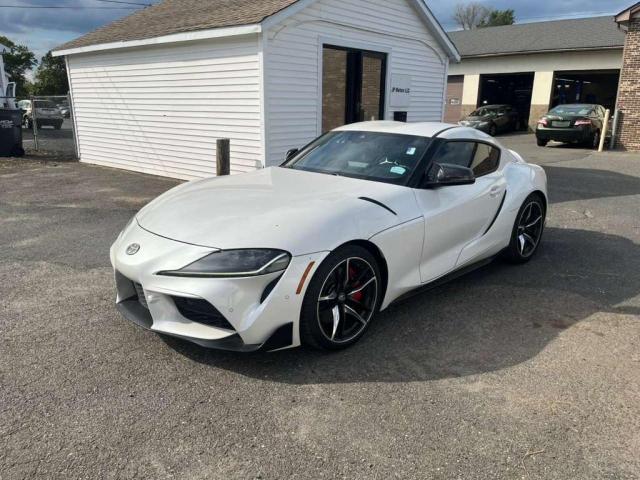 2020 TOYOTA SUPRA BASE WZ1DB4C0XLW032228